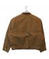 CarHartt (カーハート) Duck Jean Jacket ブラウン サイズ:２XL 未使用品：27000円