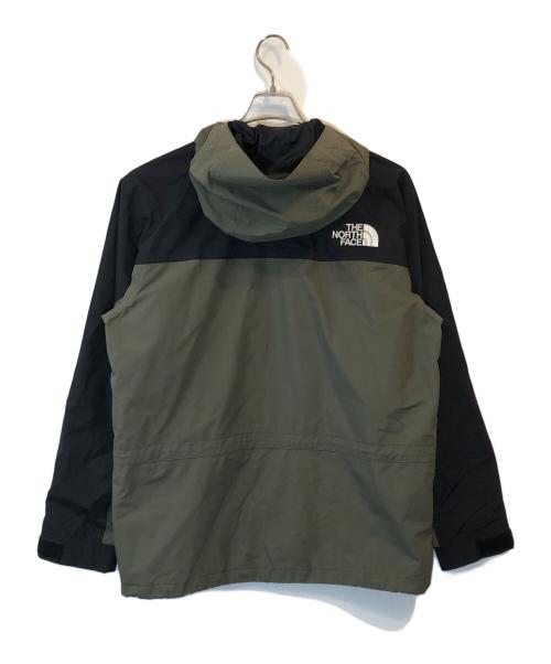 THE NORTH FACE（ザ ノース フェイス）THE NORTH FACE (ザ ノース フェイス) マウンテンライトジャケット オリーブ サイズ:Lの古着・服飾アイテム