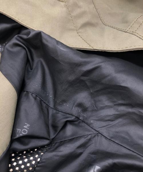 THE NORTH FACE（ザ ノース フェイス）THE NORTH FACE (ザ ノース フェイス) マウンテンライトジャケット オリーブ サイズ:Lの古着・服飾アイテム