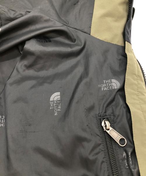 THE NORTH FACE（ザ ノース フェイス）THE NORTH FACE (ザ ノース フェイス) マウンテンライトジャケット オリーブ サイズ:Lの古着・服飾アイテム