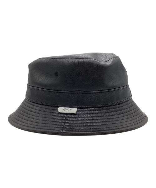 WTAPS（ダブルタップス）WTAPS (ダブルタップス) Bucket 03 ブラック サイズ:下記参照の古着・服飾アイテム