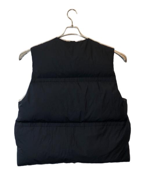 MARMOT（マーモット）Marmot (マーモット) Magnet Down Vest ブラック サイズ:Sの古着・服飾アイテム