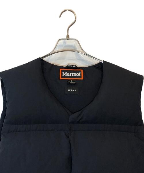 MARMOT（マーモット）Marmot (マーモット) Magnet Down Vest ブラック サイズ:Sの古着・服飾アイテム
