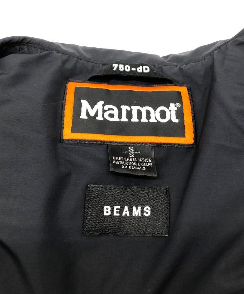 MARMOT（マーモット）Marmot (マーモット) Magnet Down Vest ブラック サイズ:Sの古着・服飾アイテム