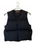 Marmot（マーモット）の古着「Magnet Down Vest」｜ブラック
