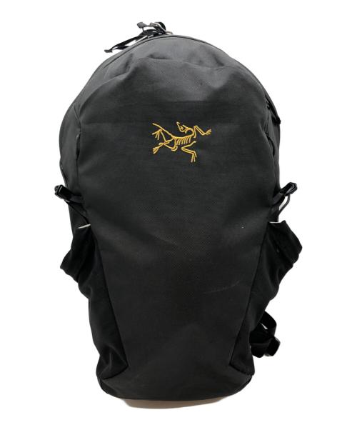 ARC'TERYX（アークテリクス）ARC'TERYX (アークテリクス) MANTIS 16 BACKPACK ブラックの古着・服飾アイテム