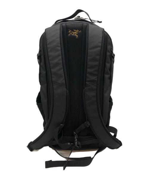 ARC'TERYX（アークテリクス）ARC'TERYX (アークテリクス) MANTIS 16 BACKPACK ブラックの古着・服飾アイテム