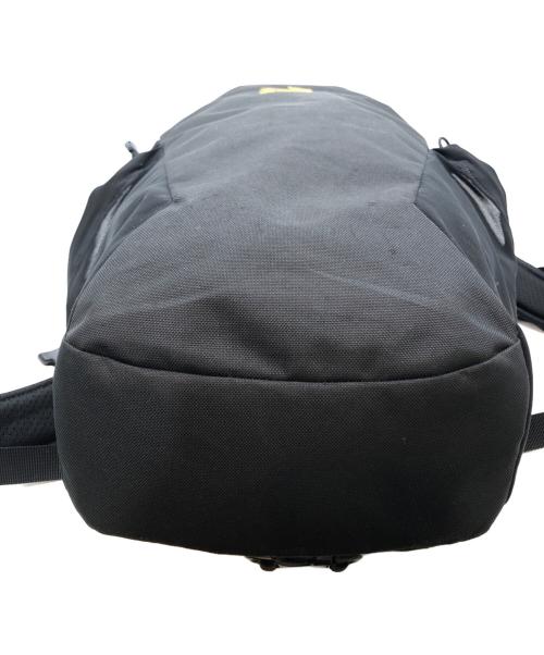ARC'TERYX（アークテリクス）ARC'TERYX (アークテリクス) MANTIS 16 BACKPACK ブラックの古着・服飾アイテム