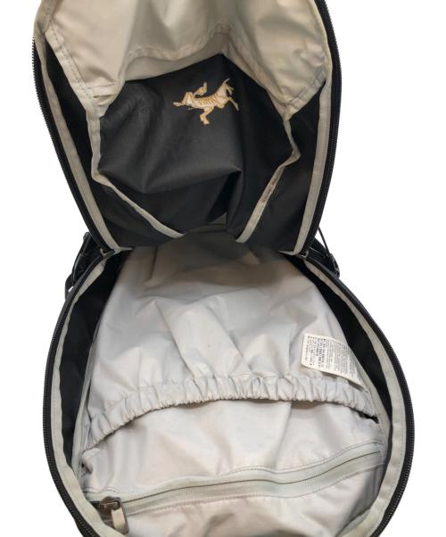 ARC'TERYX（アークテリクス）ARC'TERYX (アークテリクス) MANTIS 16 BACKPACK ブラックの古着・服飾アイテム