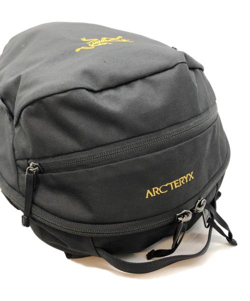 ARC'TERYX（アークテリクス）ARC'TERYX (アークテリクス) MANTIS 16 BACKPACK ブラックの古着・服飾アイテム