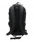 ARC'TERYX (アークテリクス) MANTIS 16 BACKPACK ブラック：15000円