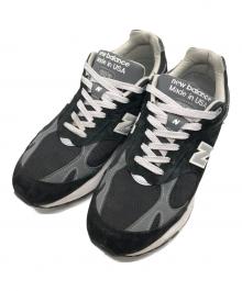 NEW BALANCE（ニューバランス）の古着「993 "Black"」｜ブラック