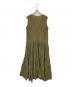 Merlette (マーレット) スモックドレス オリーブ サイズ:SIZE XS：14000円
