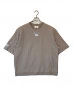 WIND AND SEA×Snow peakウィンダンシー×スノーピーク）の古着「カットソー」｜ベージュ