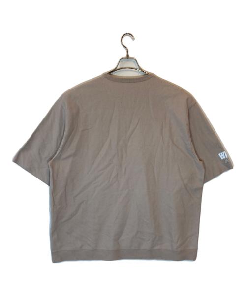 WIND AND SEA（ウィンダンシー）WIND AND SEA (ウィンダンシー) snow peak (スノーピーク) カットソー ベージュ サイズ:Lの古着・服飾アイテム