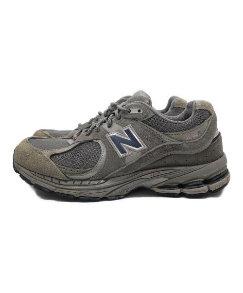 NEW BALANCE（ニューバランス）NEW BALANCE (ニューバランス) スニーカー グレー サイズ:27ｃｍの古着・服飾アイテム