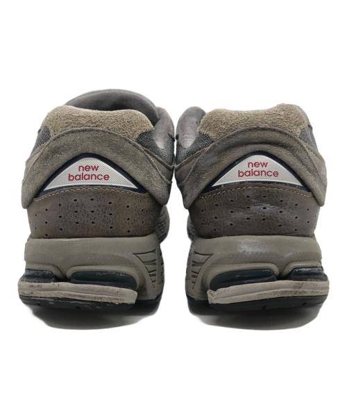 NEW BALANCE（ニューバランス）NEW BALANCE (ニューバランス) スニーカー グレー サイズ:27ｃｍの古着・服飾アイテム