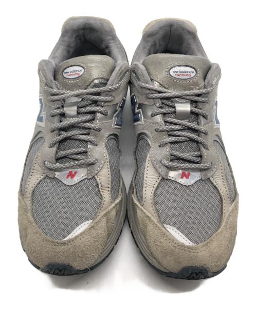 NEW BALANCE（ニューバランス）NEW BALANCE (ニューバランス) スニーカー グレー サイズ:27ｃｍの古着・服飾アイテム