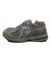 NEW BALANCE (ニューバランス) スニーカー グレー サイズ:27ｃｍ：12000円