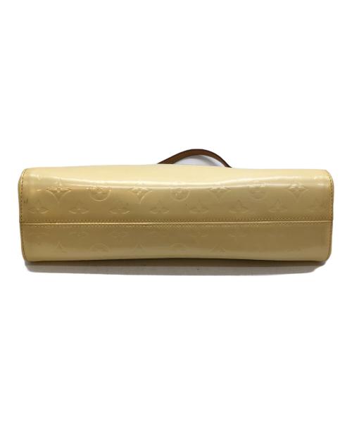 LOUIS VUITTON（ルイ ヴィトン）LOUIS VUITTON (ルイ ヴィトン) エナメル2WAYバッグ ペルルの古着・服飾アイテム