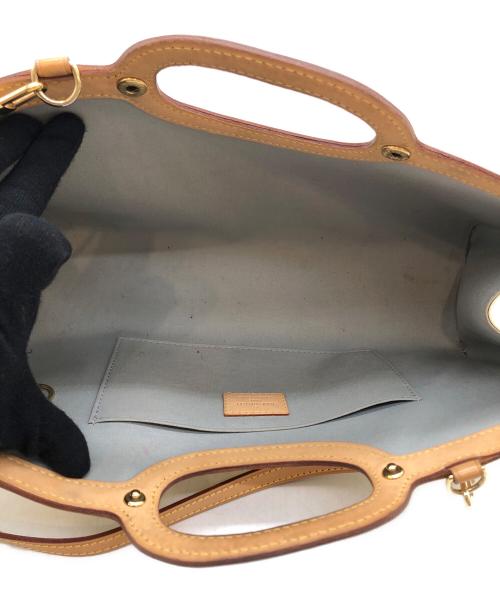 LOUIS VUITTON（ルイ ヴィトン）LOUIS VUITTON (ルイ ヴィトン) エナメル2WAYバッグ ペルルの古着・服飾アイテム