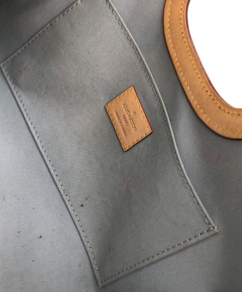 LOUIS VUITTON（ルイ ヴィトン）LOUIS VUITTON (ルイ ヴィトン) エナメル2WAYバッグ ペルルの古着・服飾アイテム