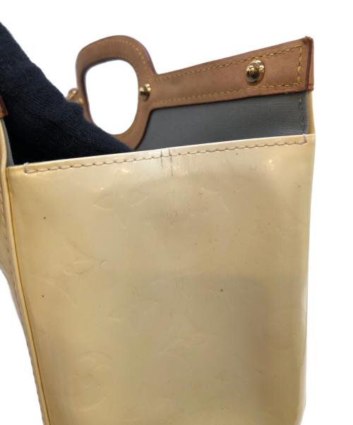 LOUIS VUITTON（ルイ ヴィトン）LOUIS VUITTON (ルイ ヴィトン) エナメル2WAYバッグ ペルルの古着・服飾アイテム