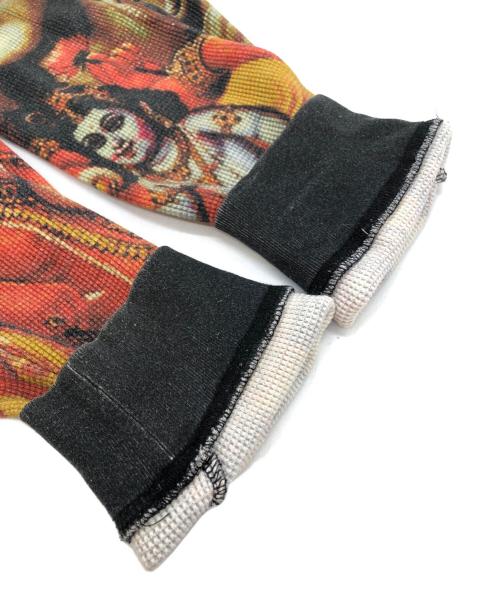 SUPREME（シュプリーム）Supreme (シュプリーム) GANESH L/S THERMAL ブラック サイズ:SIZE Mの古着・服飾アイテム