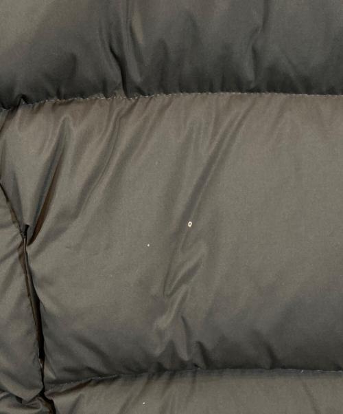 entire studios（エンタイアスタジオ）ENTIRE STUDIOS (エンタイアスタジオ) MML PUFFER ダウンジャケット（エムエムエル パファーダウンジャケット） ブラック サイズ:Mの古着・服飾アイテム