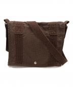 HERMESエルメス）の古着「ショルダーバッグ」｜ブラウン