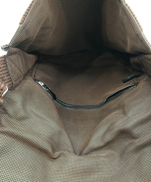 HERMES（エルメス）HERMES (エルメス) ショルダーバッグ ブラウンの古着・服飾アイテム