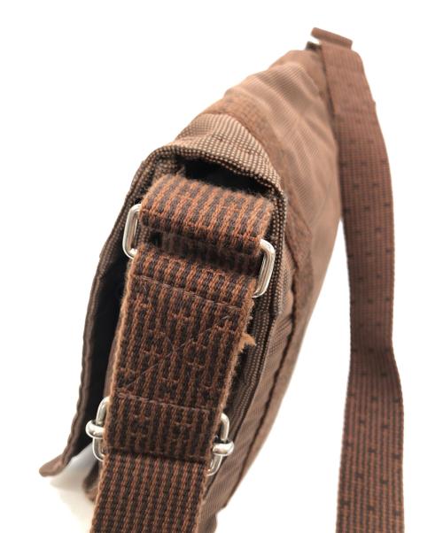 HERMES（エルメス）HERMES (エルメス) ショルダーバッグ ブラウンの古着・服飾アイテム