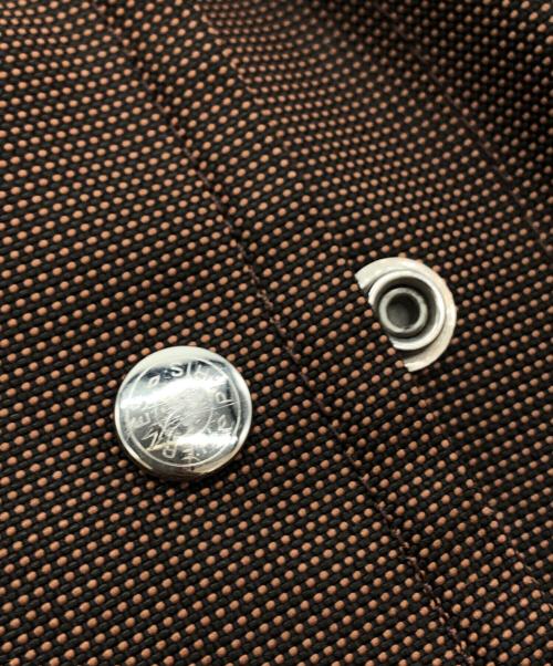 HERMES（エルメス）HERMES (エルメス) ショルダーバッグ ブラウンの古着・服飾アイテム