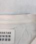 中古・古着 Maison Margiela (メゾンマルジェラ) 再構築Tシャツ ホワイト サイズ:SIZE 46：9000円