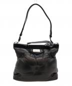 Maison Margielaメゾンマルジェラ）の古着「グラムスラム ラージトートバッグ」｜ブラック