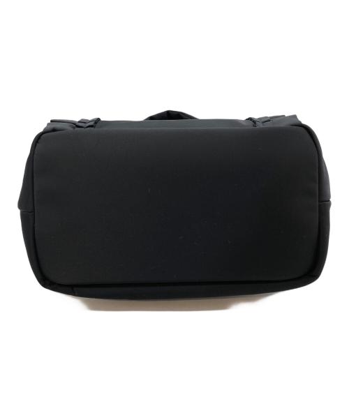 TOCCA（トッカ）TOCCA (トッカ) フリル 2WAYバッグ ブラックの古着・服飾アイテム