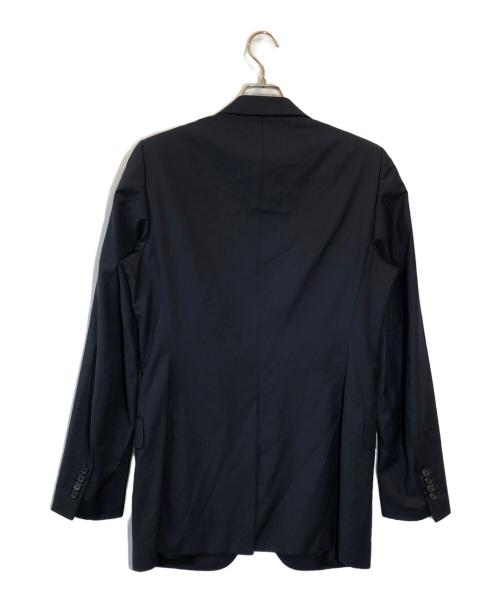 DIOR HOMME（ディオール オム）Dior Homme (ディオール オム) ノッチドラペルテーラードジャケット ネイビー サイズ:SIZE 48の古着・服飾アイテム