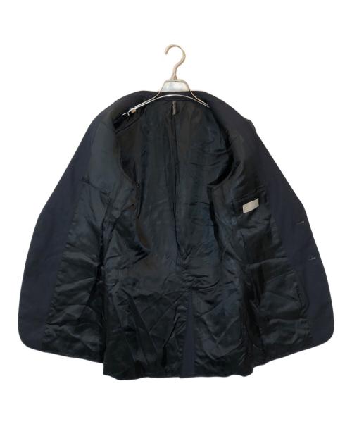 DIOR HOMME（ディオール オム）Dior Homme (ディオール オム) ノッチドラペルテーラードジャケット ネイビー サイズ:SIZE 48の古着・服飾アイテム