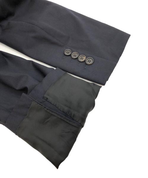 DIOR HOMME（ディオール オム）Dior Homme (ディオール オム) ノッチドラペルテーラードジャケット ネイビー サイズ:SIZE 48の古着・服飾アイテム