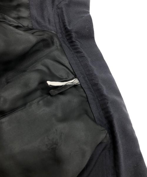 DIOR HOMME（ディオール オム）Dior Homme (ディオール オム) ノッチドラペルテーラードジャケット ネイビー サイズ:SIZE 48の古着・服飾アイテム