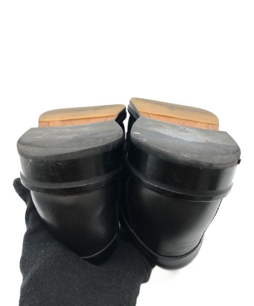 Aime Leon Dore（エメ レオン ドレ）Aime Leon Dore (エメ レオン ドレ) PENNY LOAFER ブラック サイズ:SIZE 7の古着・服飾アイテム