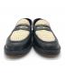 中古・古着 Aime Leon Dore (エメ レオン ドレ) PENNY LOAFER ブラック サイズ:SIZE 7：18000円