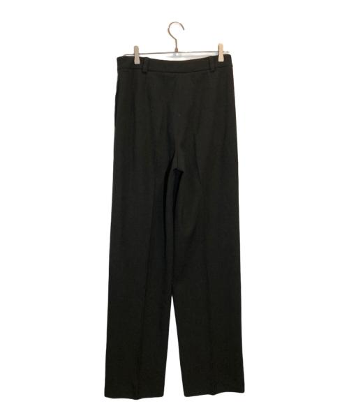 PRADA（プラダ）PRADA (プラダ) ストレッチウール パンツ ブラウン サイズ:42の古着・服飾アイテム