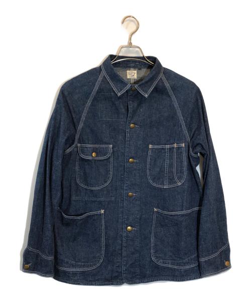 orSlow（オアスロウ）orSlow (オアスロウ) カバーオール インディゴ サイズ:SIZE 1の古着・服飾アイテム