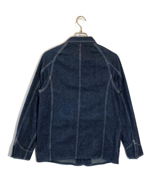 orSlow（オアスロウ）orSlow (オアスロウ) カバーオール インディゴ サイズ:SIZE 1の古着・服飾アイテム