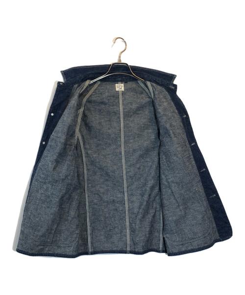 orSlow（オアスロウ）orSlow (オアスロウ) カバーオール インディゴ サイズ:SIZE 1の古着・服飾アイテム