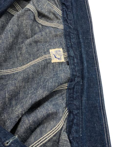 orSlow（オアスロウ）orSlow (オアスロウ) カバーオール インディゴ サイズ:SIZE 1の古着・服飾アイテム
