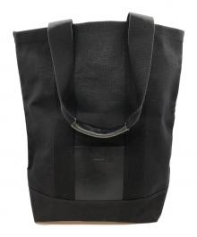 HENDER SCHEME（エンダースキーマ）の古着「CAMPUS TOTE」｜ブラック
