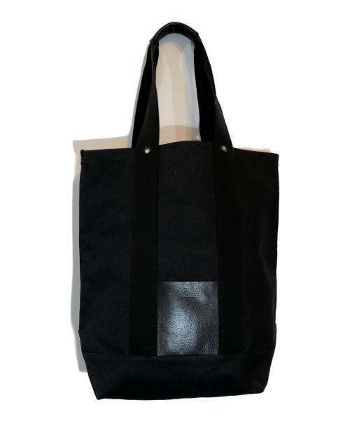 HENDER SCHEME（エンダースキーマ）Hender Scheme (エンダースキーマ) CAMPUS TOTE ブラックの古着・服飾アイテム