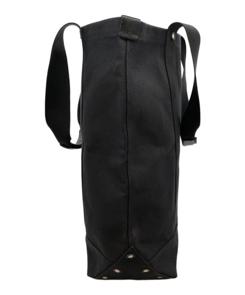 HENDER SCHEME（エンダースキーマ）Hender Scheme (エンダースキーマ) CAMPUS TOTE ブラックの古着・服飾アイテム